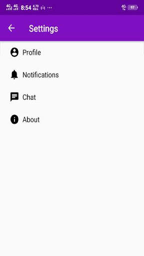 TribesApp  Messenger (आदिवासियो का सोशल मिडिया) screenshot 3