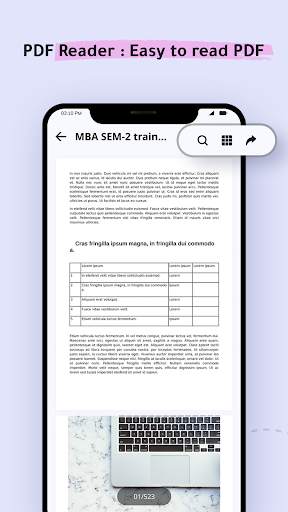 Combine PDF screenshot 2
