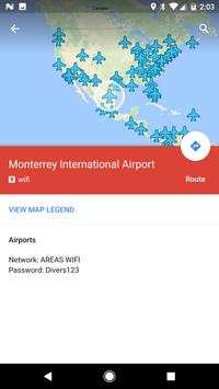 WiFi of world airports screenshot 4