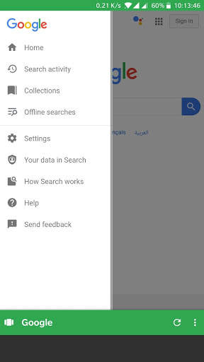 Private Web Browser & Photo Video Downloader screenshot 1