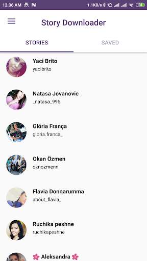 Story Downloader - Story Saver for Instagram screenshot 1