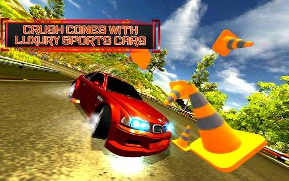 Modern Drift Car Racing : Drifting Games screenshot 1