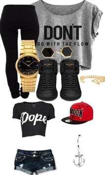 Teen Outfit Ideas 2018 screenshot 2