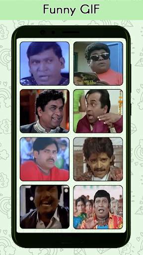 Telugu GIF for Whatsapp & Messenger screenshot 4