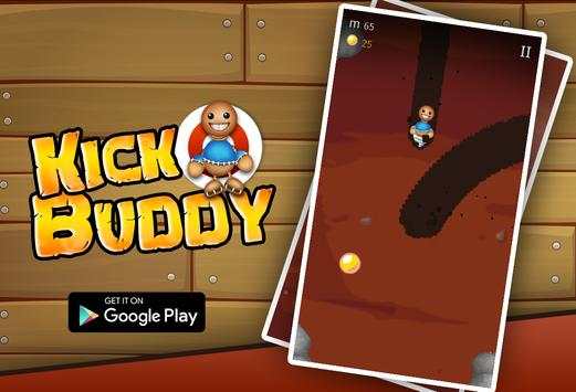 Kick Budy Game скриншот 5