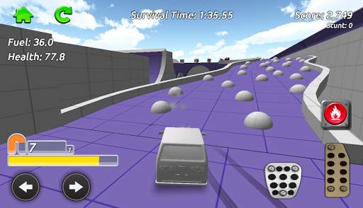 Stunt 3 Wheeler Simulator screenshot 6