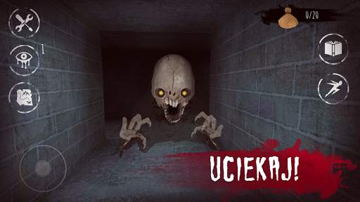 Eyes: Scary Thriller - Horror screenshot 1