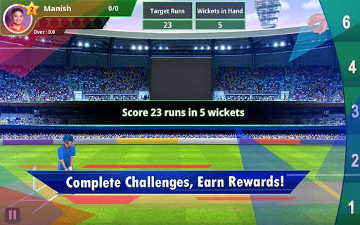 Cricket King™ - by Ludo King developer screenshot 24