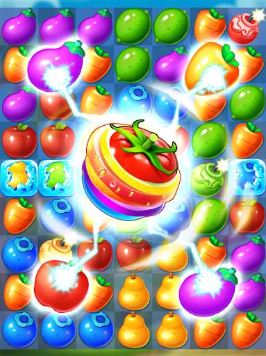 fruit harvestt tasty crush screenshot 4