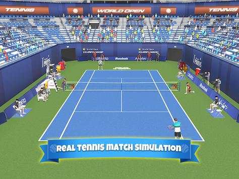 Tennis Clash скриншот 7