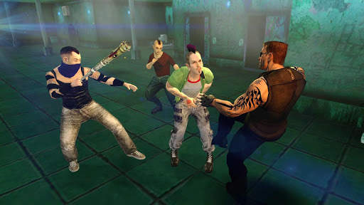 Fight Club - Fighting Games screenshot 4