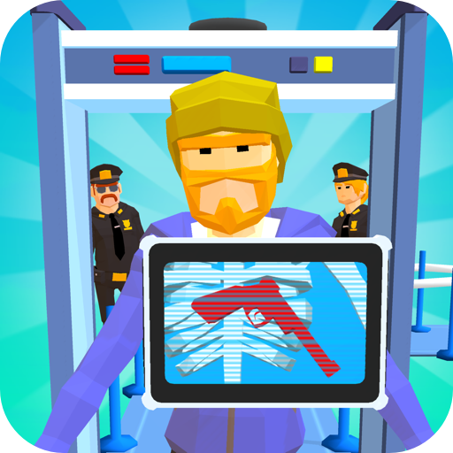 Airport Security 3D иконка