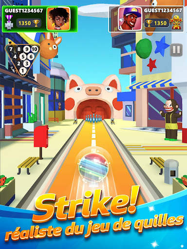 Bowling Club™ - Bowling Sports screenshot 11