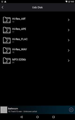 AudioCast S screenshot 15