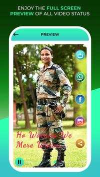 Army Video Song Status-Indian Army Video Status screenshot 2