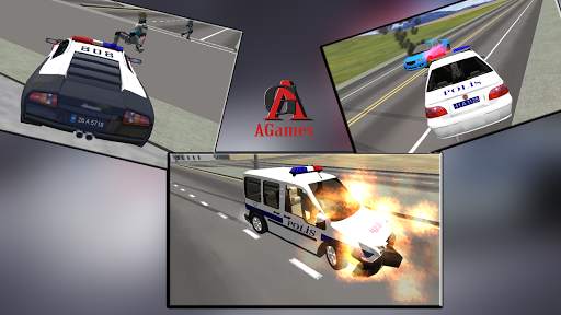 Polis Simulator screenshot 1