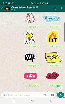 Ramadan Stickers  2019 for Whatsapp screenshot 6