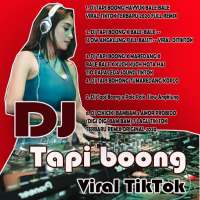dj tapi boong viral tiktok 2021 logo