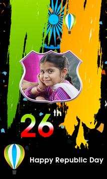 26th January Photo Frames screenshot 2
