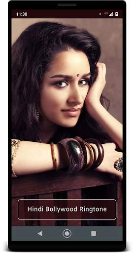Hindi Bollywood Ringtone screenshot 1
