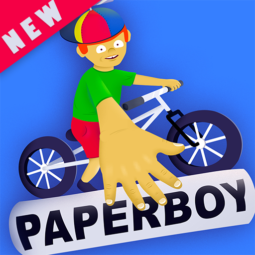 Paperboy - Endless Bicycle Game icon