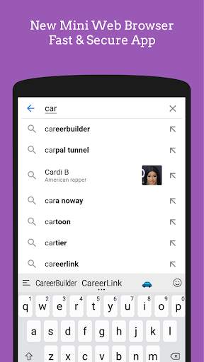 New Uc browser 2020: Latest, Fast & secure app screenshot 6