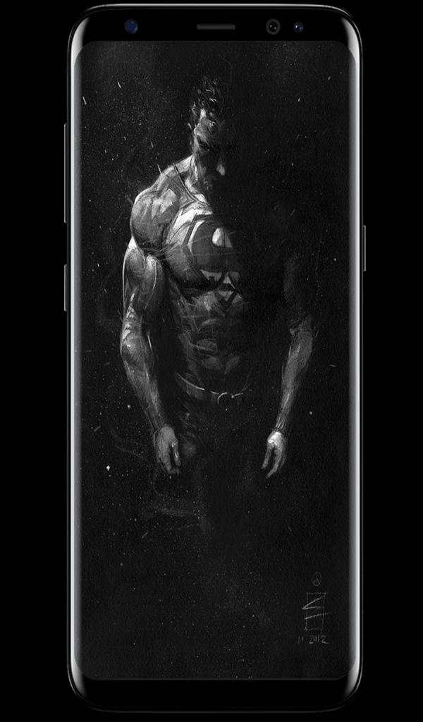 Superman HD Wallpaper screenshot 8