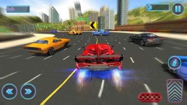 Car Racing Fever & Drift Simulator 2017 screenshot 5