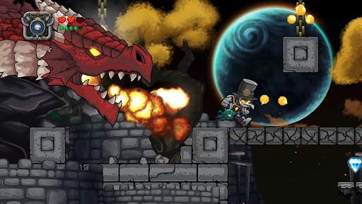 Magic Rampage screenshot 8
