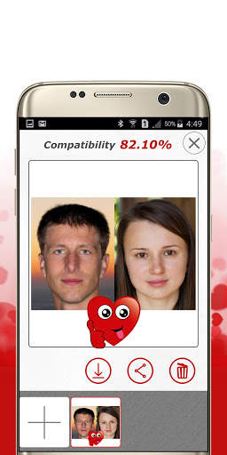 Love test by photo screenshot 3