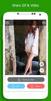 Video to Photo Gif Maker & Editor screenshot 1