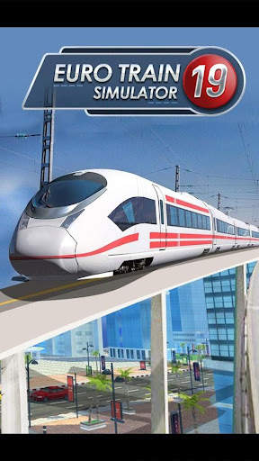 Euro Train Simulator 19 screenshot 3