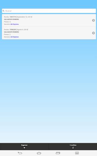 J&J Freight Mobile screenshot 18
