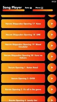 Anime Music OFFLINE screenshot 4