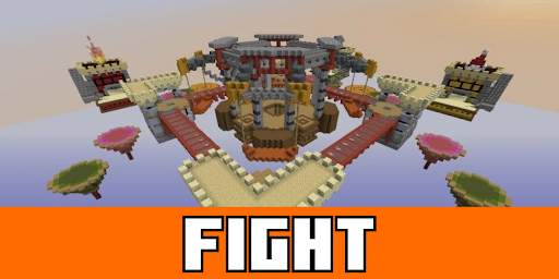 BedWars for minecraft with players screenshot 2