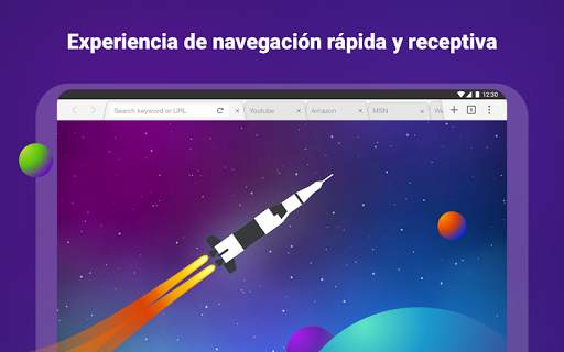 Puffin Cloud Browser screenshot 6