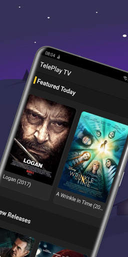 Telegram Movies HD Download - TelePlay screenshot 1