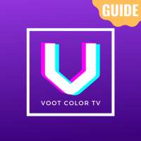 Guide For Voot : New Live TV icon