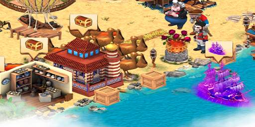 Volcano Island: Zwrotnik Raj screenshot 5