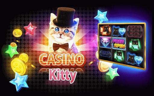 Casino Kitty Free Slot Machine screenshot 12