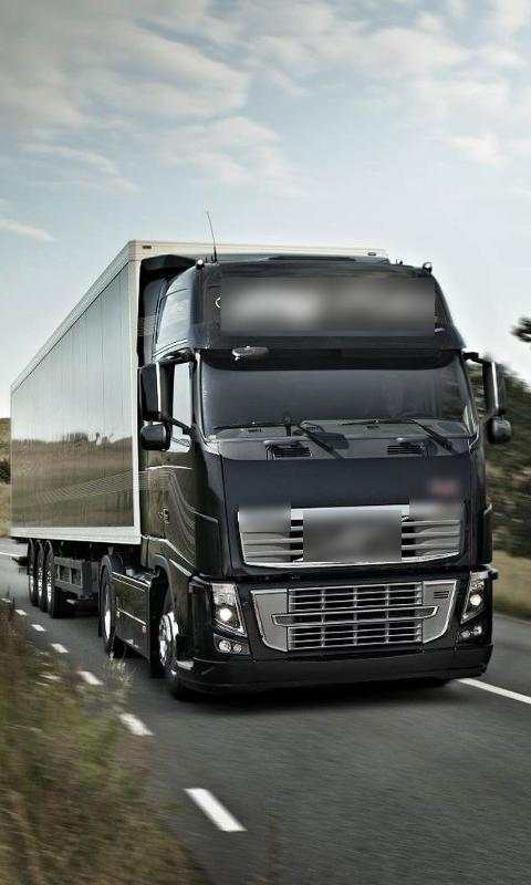 New Wallpapers Volvo Trucks Themes 3 تصوير الشاشة