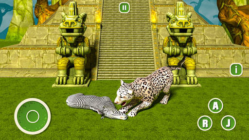 Wild Cheetah Simulator 3D – Cheetah Games 2021 screenshot 9