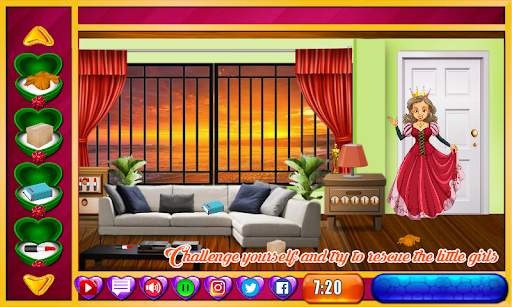 Escape Room - Girls Games 2022 screenshot 6