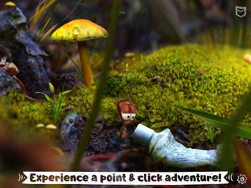 AntVentor: Demo adventure screenshot 7
