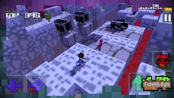Funny Run:Cross platform World screenshot 8