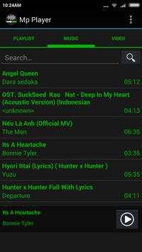 Mp Player 1 تصوير الشاشة