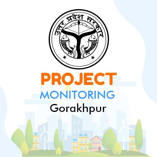 Project Monitoring Gorakhpur icon