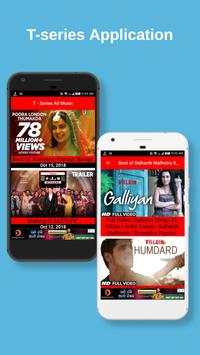 T-series Bollywood screenshot 4