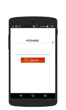 true ID Caller name & searchrs 2 تصوير الشاشة