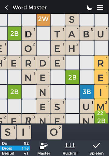 Word Master auf Deutsch screenshot 23